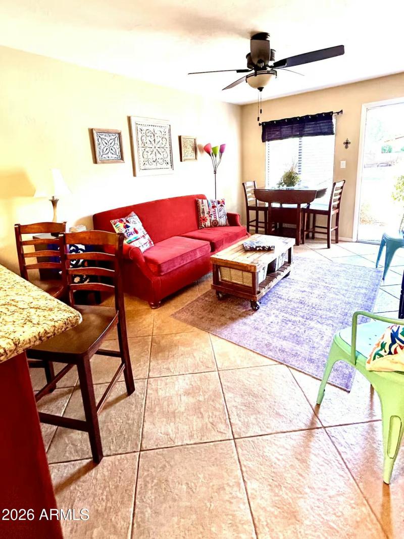 Cortez living room 3