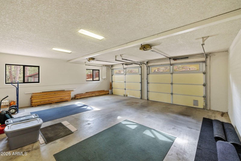 Garage Interior