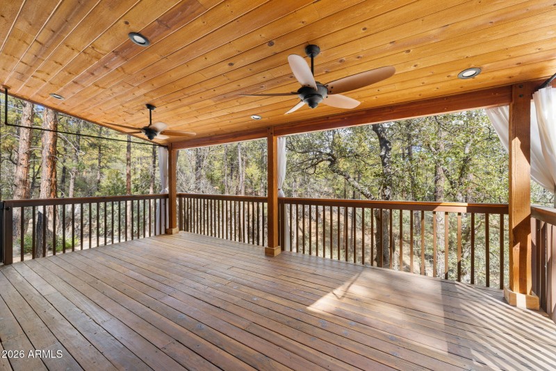 Back Deck