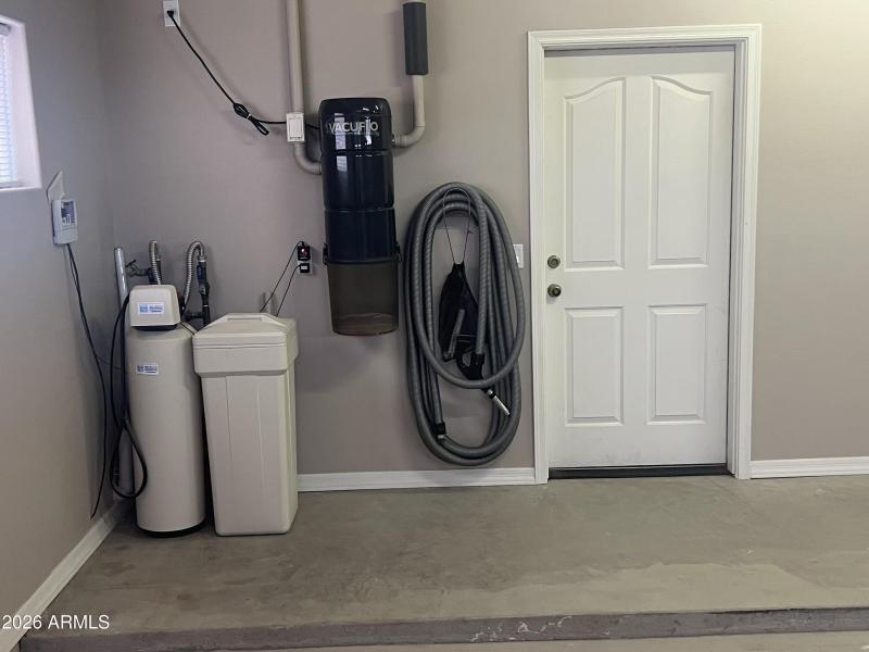 CentralVac & Soft Water