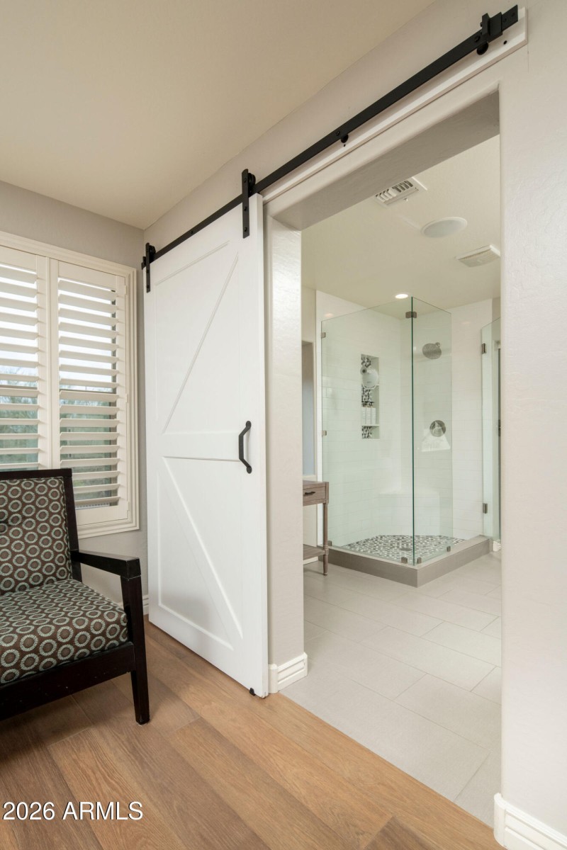 Primary Suite Bathroom