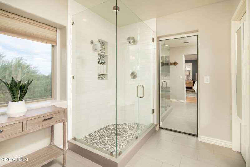 Primary Suite Bathroom