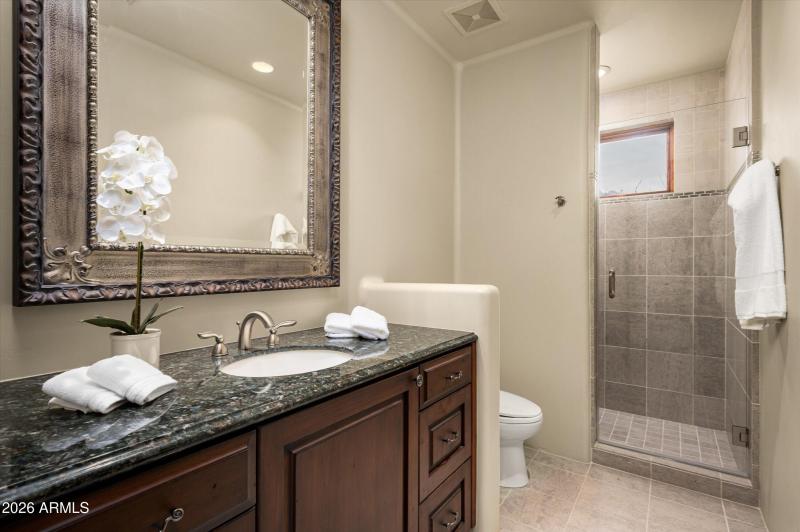 Main Level Guest Bath