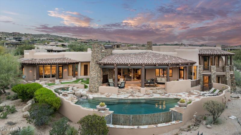 Rear Elevation Detail