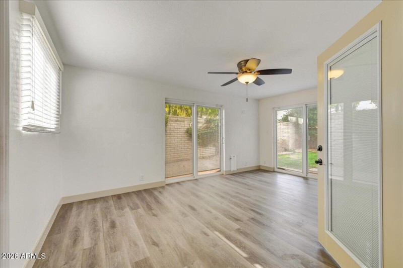 2nd Bedroom or Bonus Rm