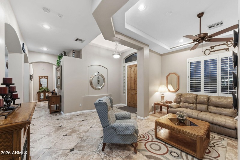 Living or Dining Room