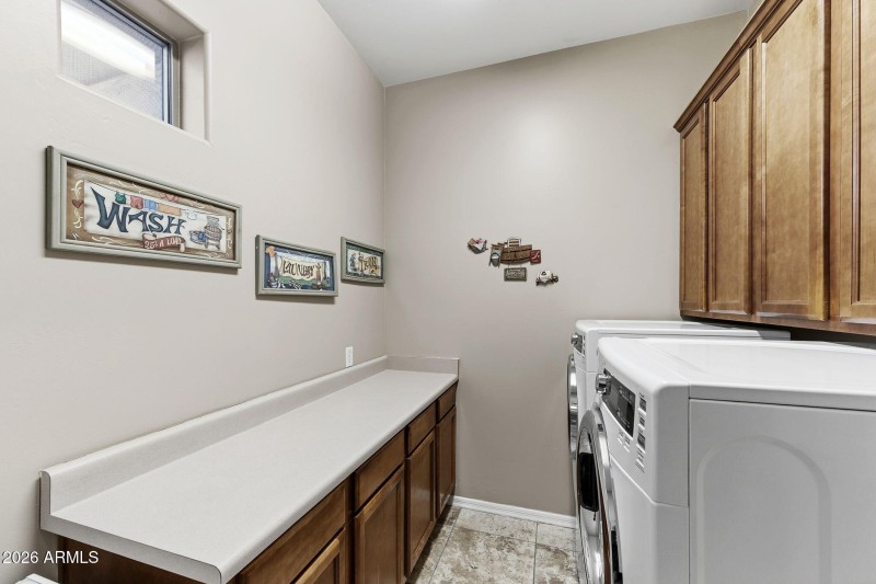 Large Laundry Room