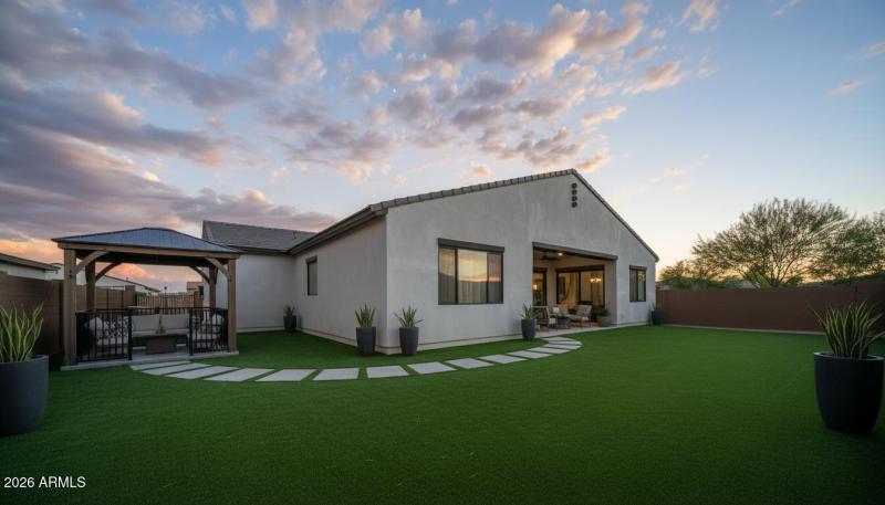 Ai Backyard Option 1