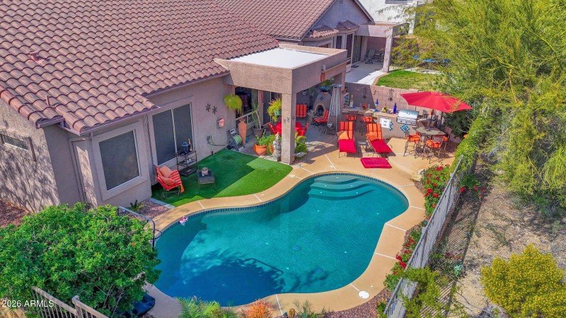 Lovely Las Sendas home for sale!