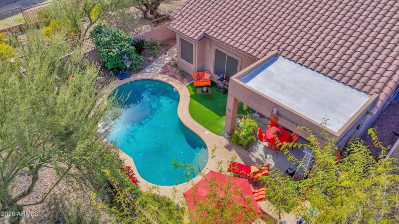 Lovely Las Sendas home for sale!