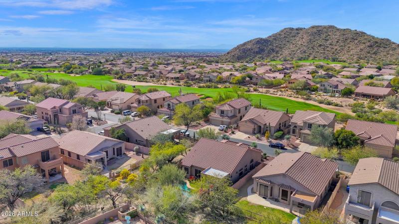 Lovely Las Sendas home for sale!