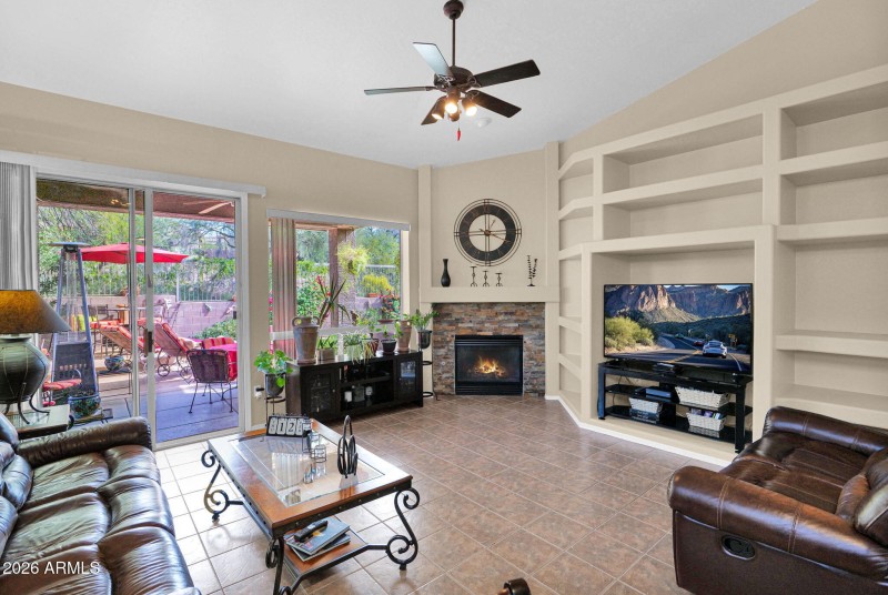 Lovely Las Sendas home for sale!