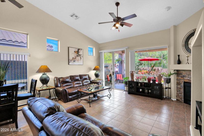 Lovely Las Sendas home for sale!