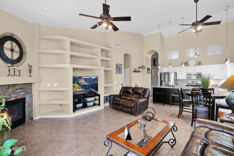 Lovely Las Sendas home for sale!