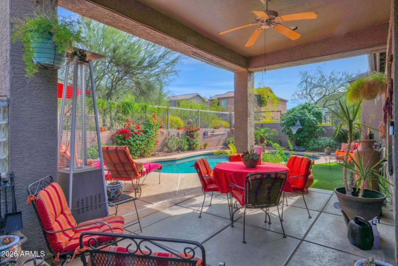 Lovely Las Sendas home for sale!