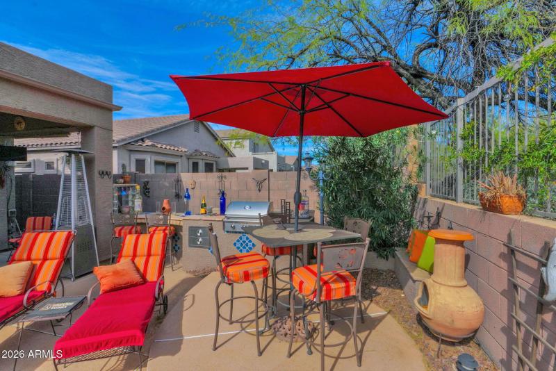 Lovely Las Sendas home for sale!