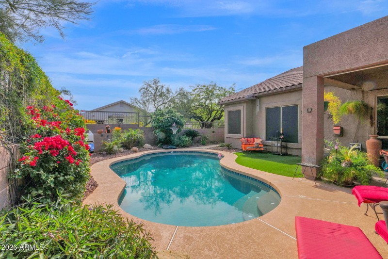 Lovely Las Sendas home for sale!