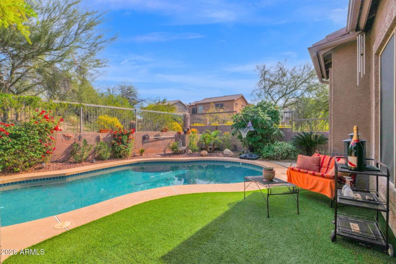 Lovely Las Sendas home for sale!