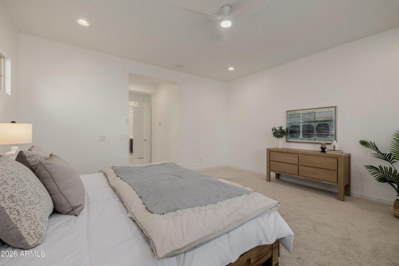 PRIMARY SUITE RETREAT