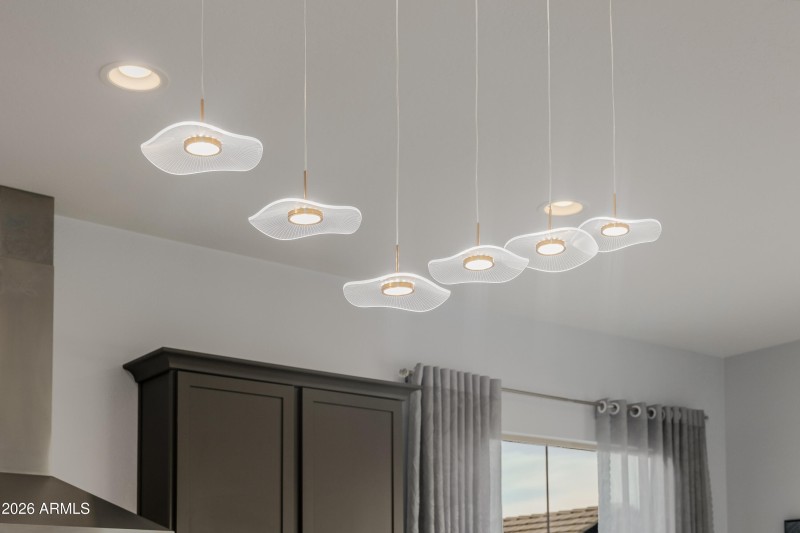 Stylish Pendant Lighting