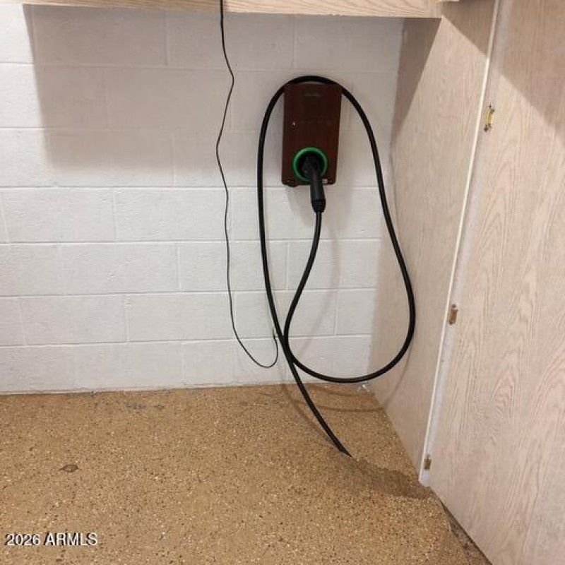 Electric Car Charger