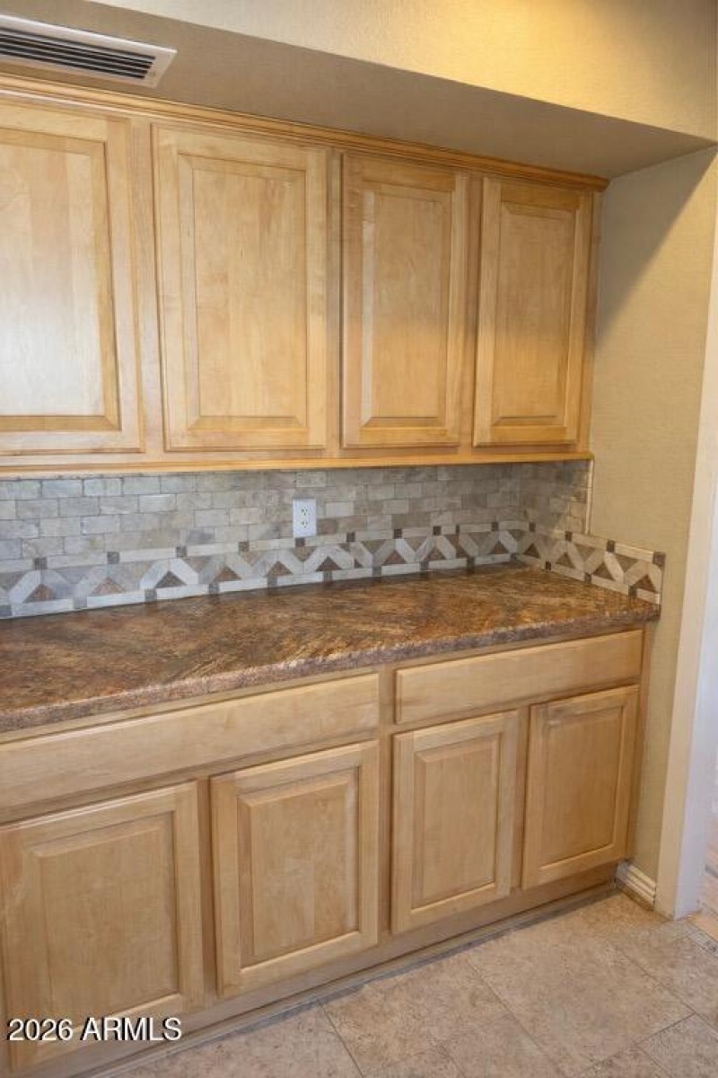 Extra cabinet storage