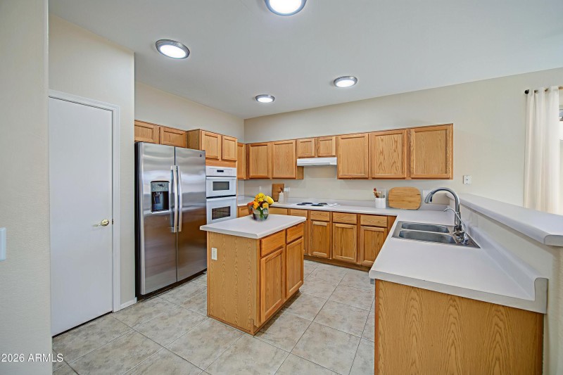 Kitchen-2 - Kitchen - Standard - 1