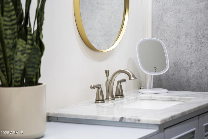 Primary Suite Bathroom