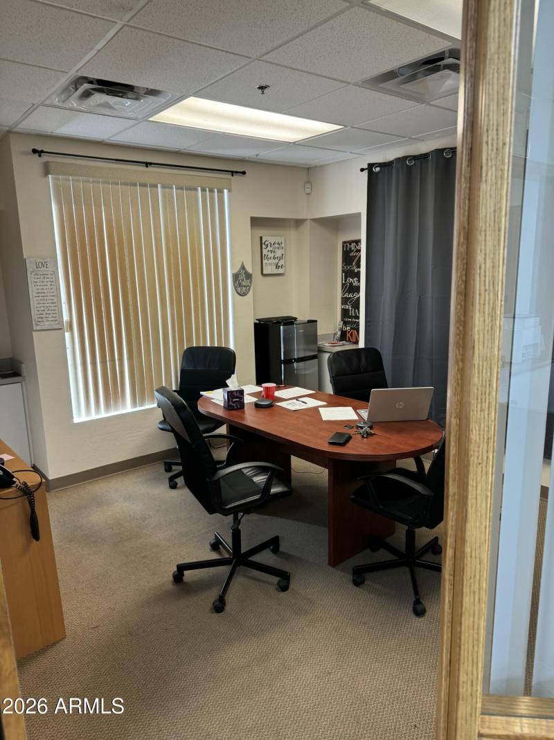 Conference Area