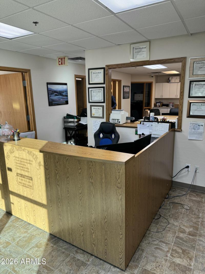Reception