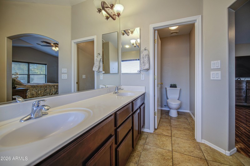 Primary Bath 3