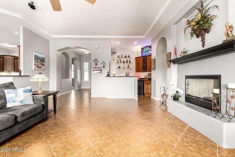 GREAT ROOM/BAR/COFFEE