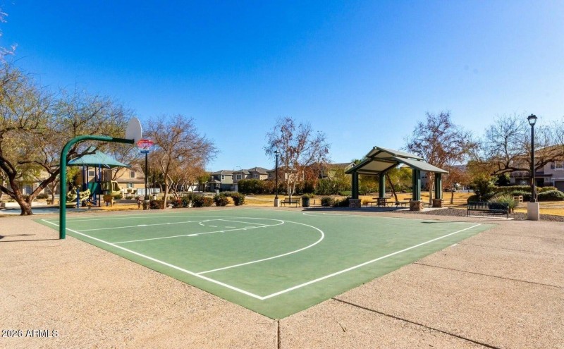 Basketball Court