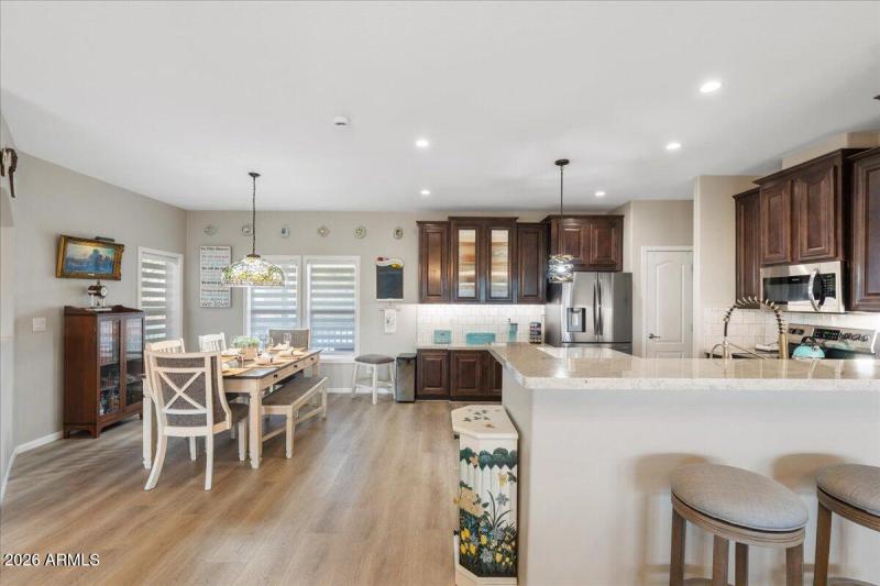 10-Dining Area & Kitchen