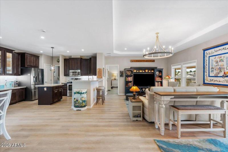 20-Kitchen & Living Room