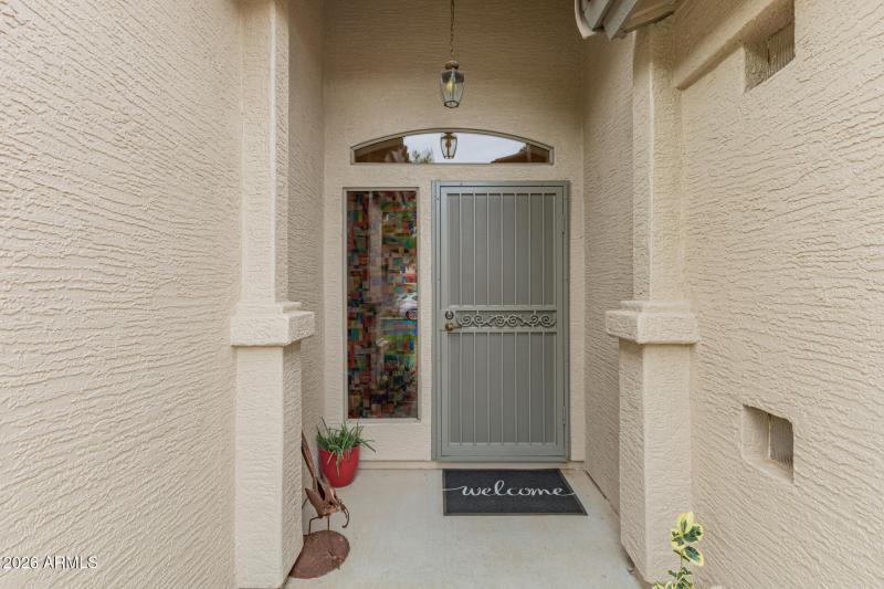 07 Your New front Door