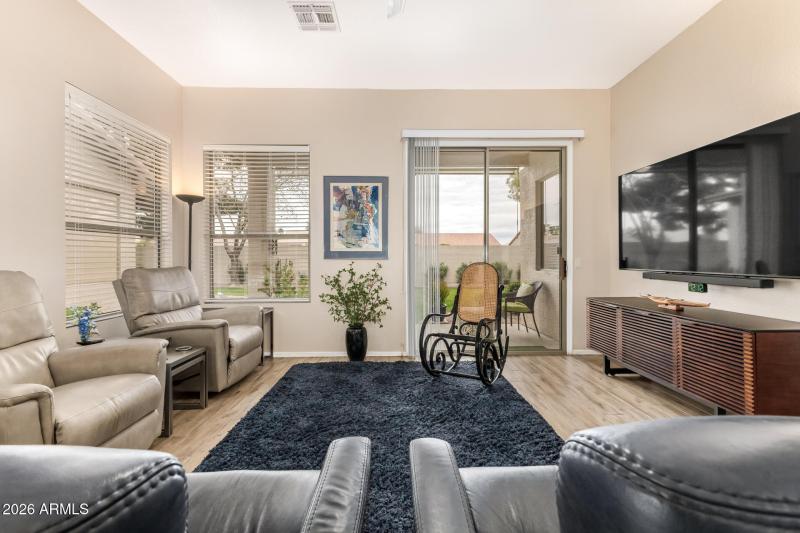 12 Living Area