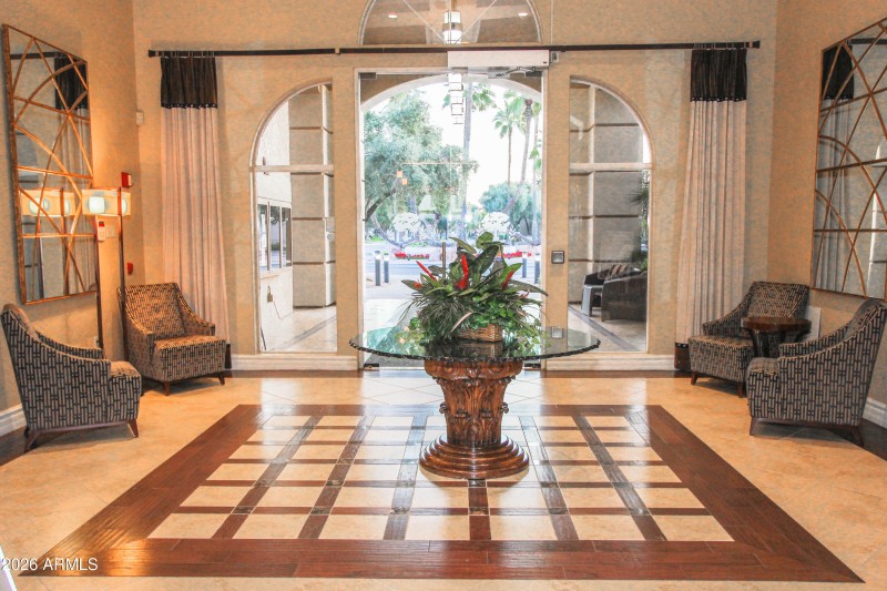 3 Oakwood Club House Entry