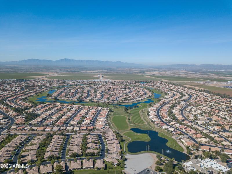 16 Aerial View of Oakwood