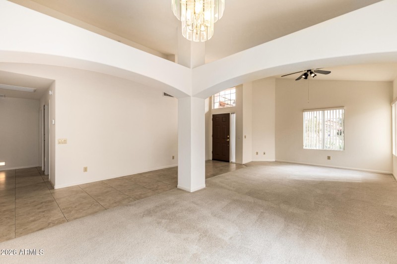 08 Open Living & Dining Rooms