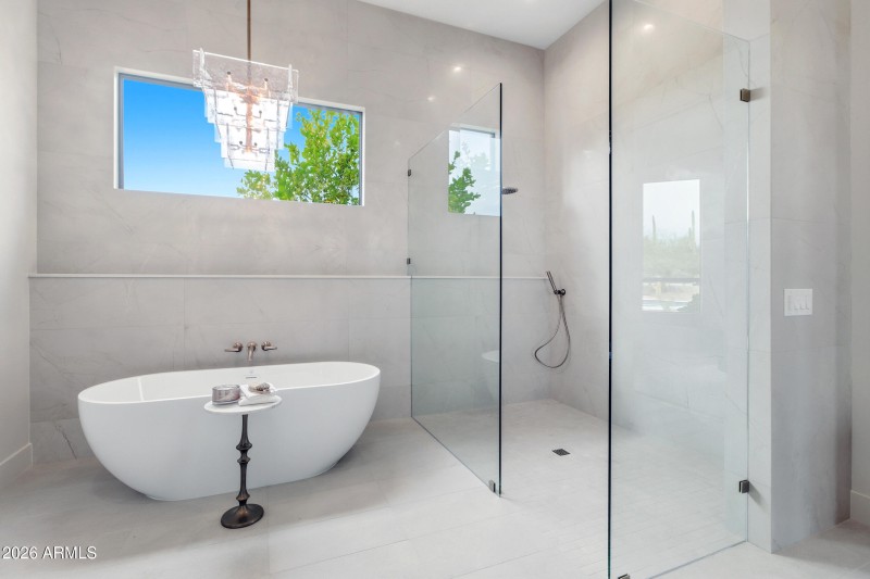 Primary Luxury Bathroom