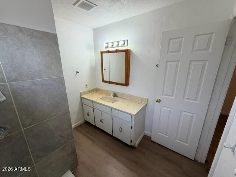 Secondary Bathroom
