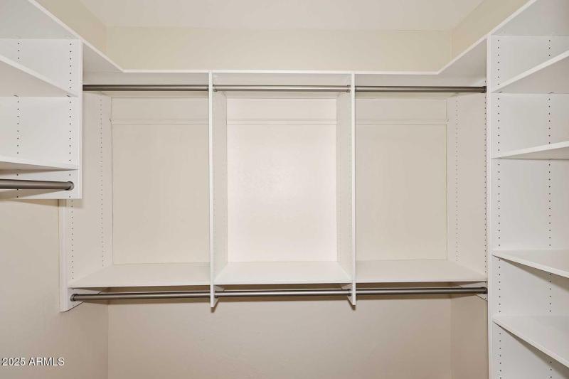 Primary Bedroom-Closet
