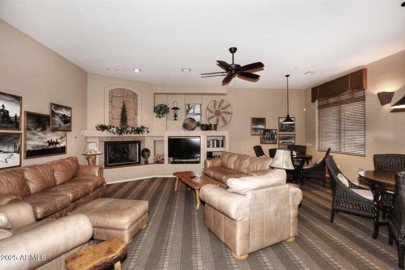 Mirage Crossing-Media Room