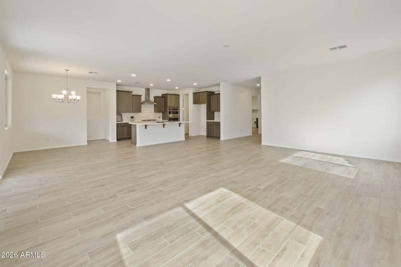 GREAT ROOM / KITCHEN