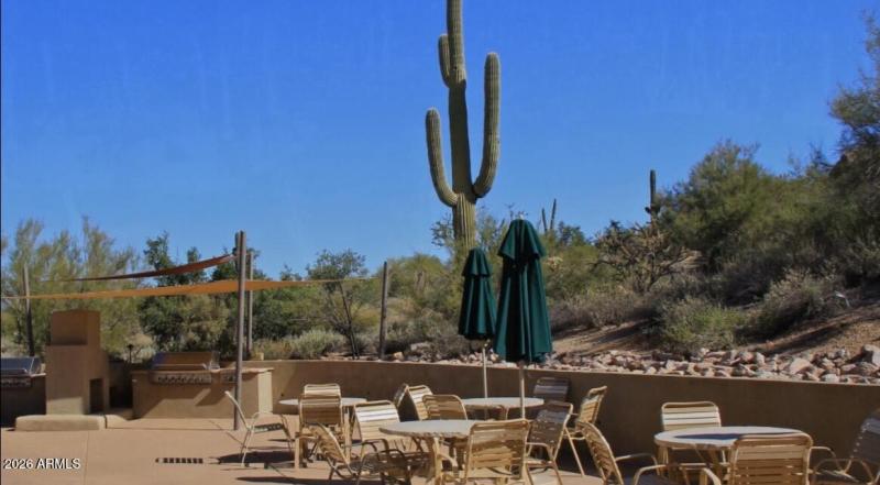 Winfield Al Fresco Dining