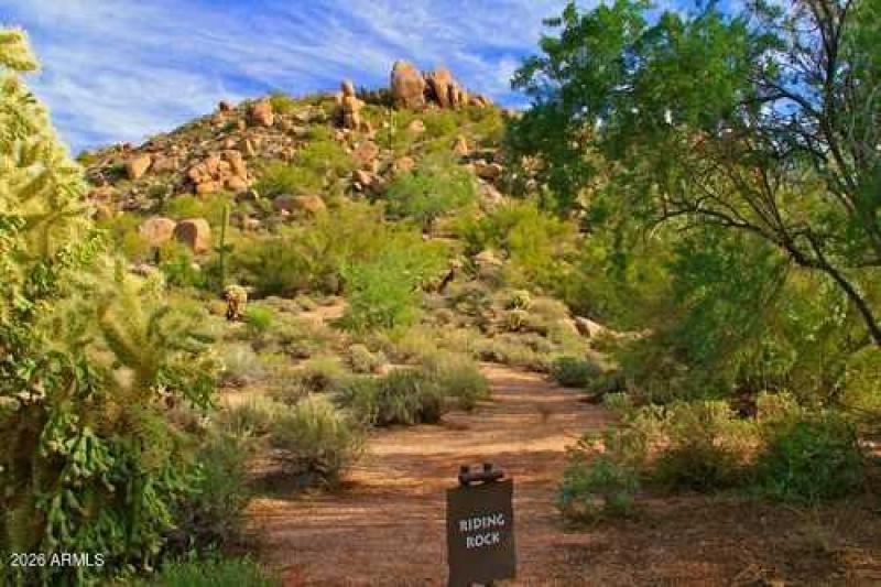 Winfield Riding Rock Trail