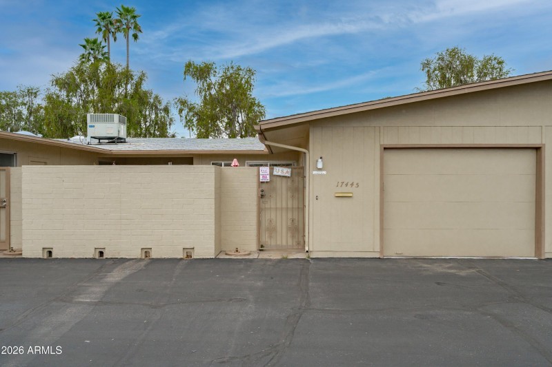 26-Back Gate and Garage