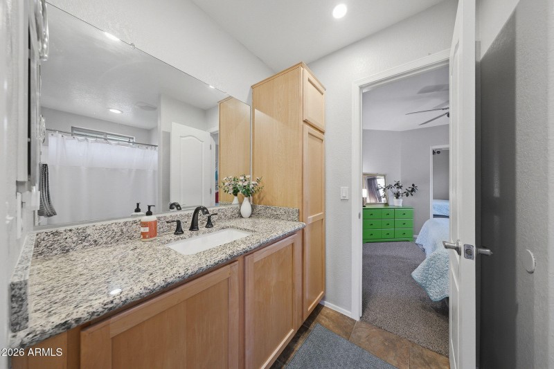 Jack & Jill Bathroom