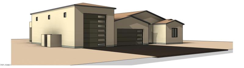 LONE MOUNTAIN-MODEL B_3D Brochure Ground